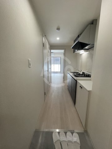 玄関　セオリー大阪東DOOR　玄関