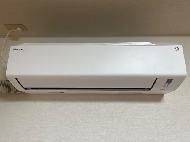 その他設備　エアコン