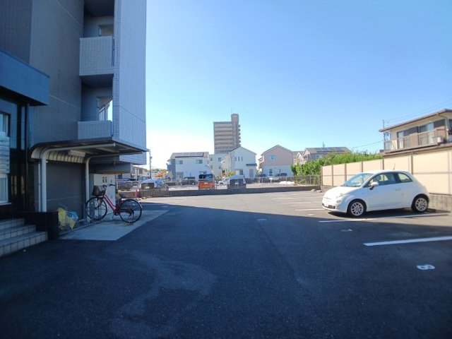 コンフォートスクエアのトイレ写真