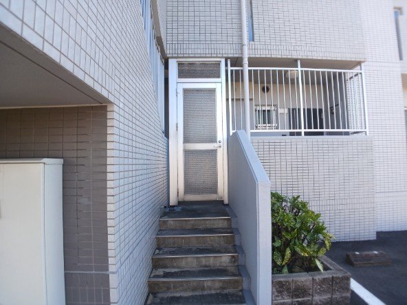 コンフォートスクエアの内装写真