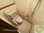トイレ　トイレです。ウォシュレット付を探している方、おすすめです！