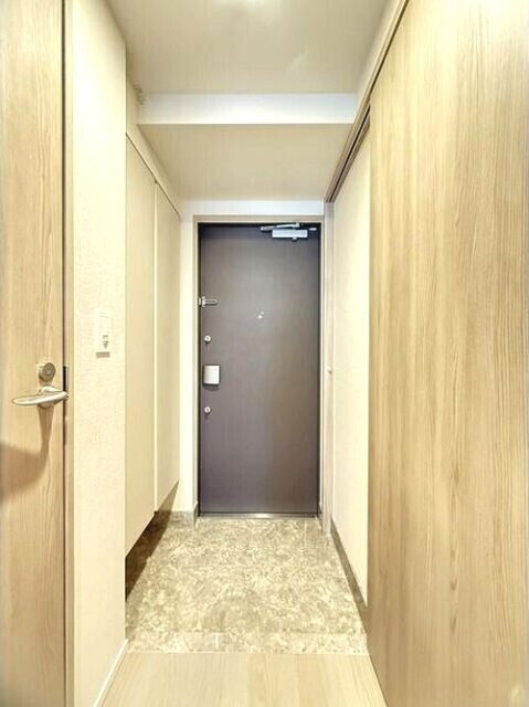 玄関　玄関