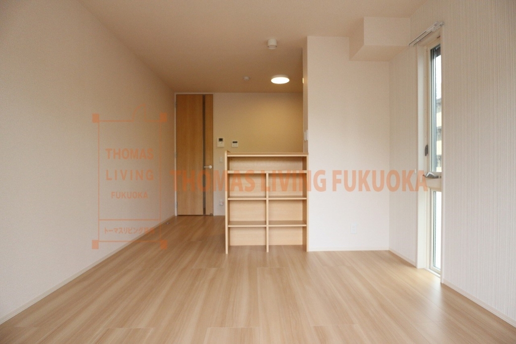 D-room K&Y 穴生の居間写真