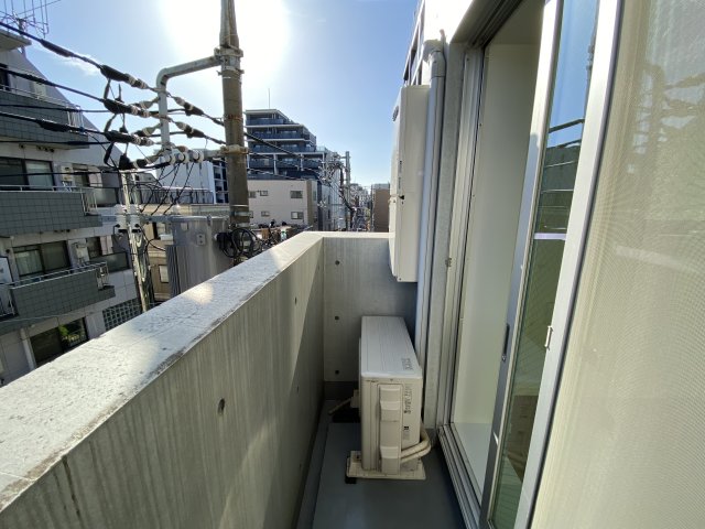 東武東上線 東武練馬駅 徒歩7分 5階建 築8年の内装写真