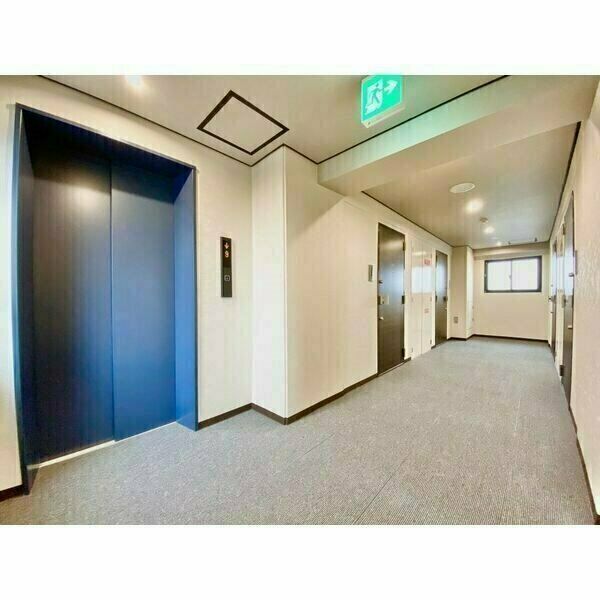 地下鉄東山線 亀島駅 徒歩5分 11階建 築6年の外観写真