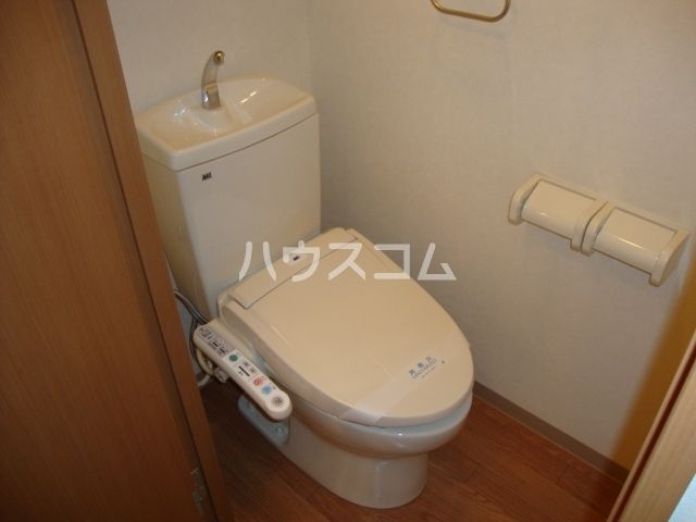 グランシャリオのトイレ写真