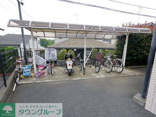 セジュールアネシス1の外観写真