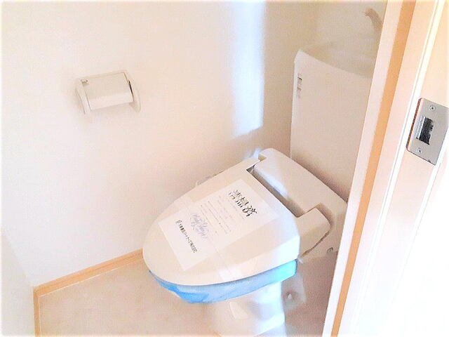 トイレ　トイレも気になるポイント