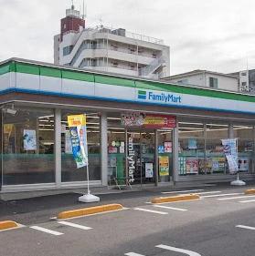 コンビニ　ファミリーマート江東石島店（コンビニ）まで360m