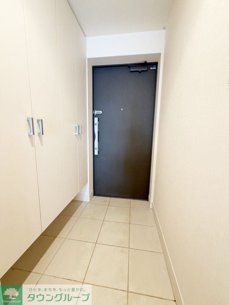 玄関　玄関