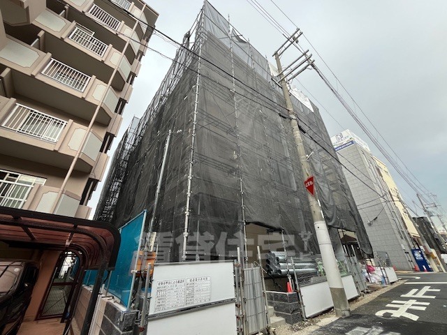 ＪＲ東海道本線 甲南山手駅 徒歩18分 4階建 新築の外観写真