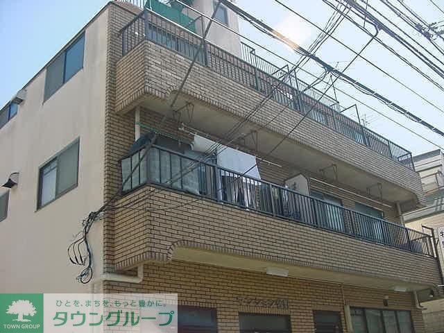 東急池上線 戸越銀座駅 徒歩2分 築52年