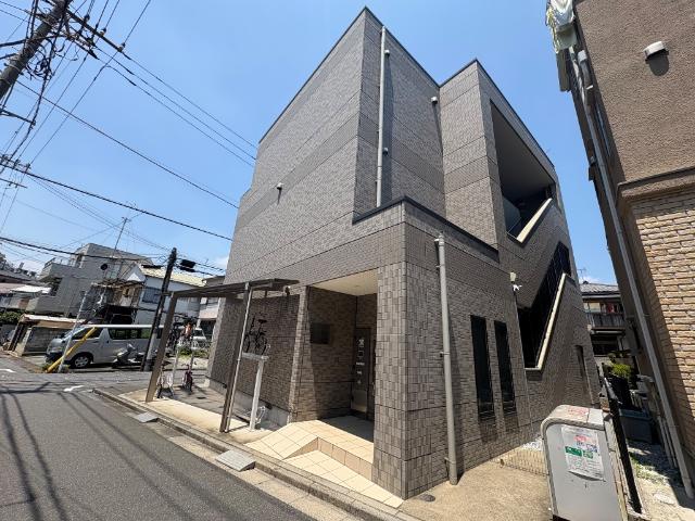 建物外観　外観写真（昼）