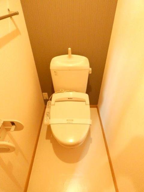 トイレ　図面と現状に相違がある場合には現状を優先