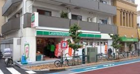 スーパー　ローソンストア100 LS台東清川店（スーパー）まで227m