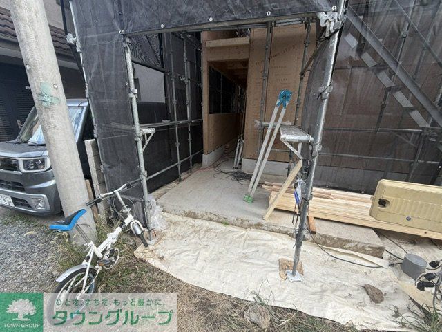 アザーレ・ルクス尻手Bの外観写真