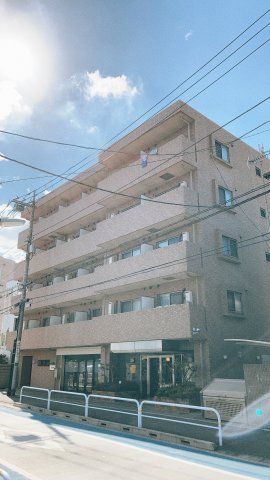 建物外観　ロンスリー・イースト