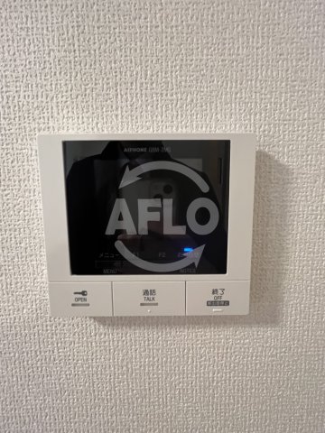 セキュリティ　La Suite上町台（ラ スイート上町台）　セキュリティ