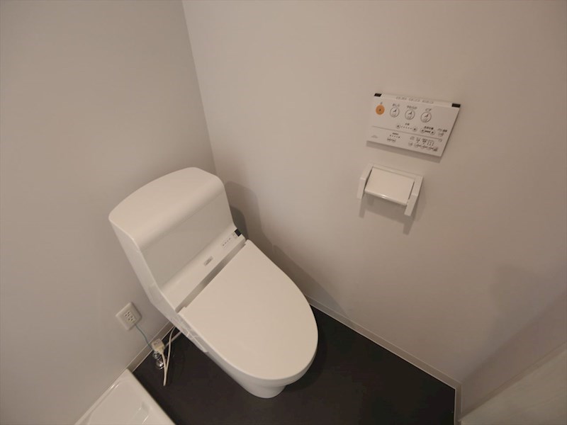 ailesnagoyaのトイレ写真