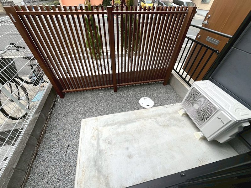 小田急江ノ島線 湘南台駅 徒歩8分 2階建 築1年の内装写真