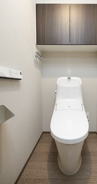 トイレ　トイレ※別部屋参考写真