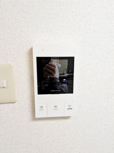 セキュリティ　※別室参考写真