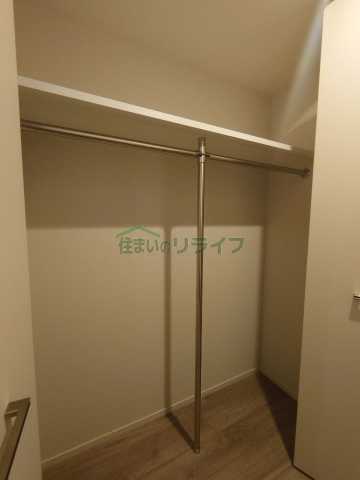 収納　ルネサンスコート文京白山 603