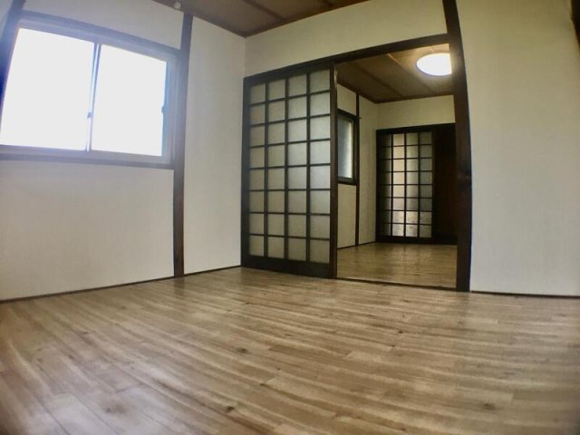 姫路玉手戸建ての内装写真