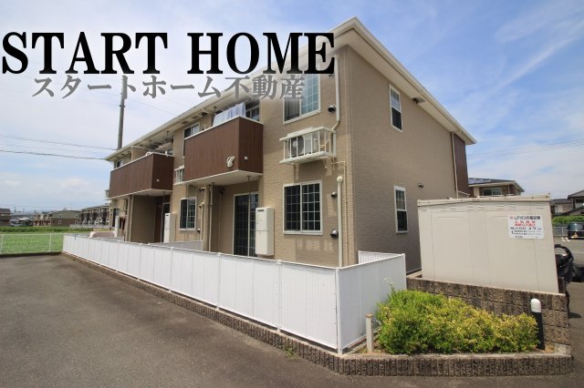 建物外観　外観もきれいです