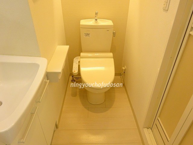 エスパース田町のトイレ写真