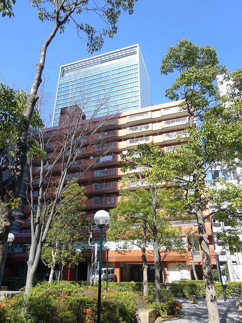 エスパース田町の外観写真