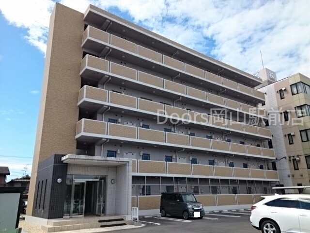 ＪＲ山陽本線 北長瀬駅 徒歩14分 築12年