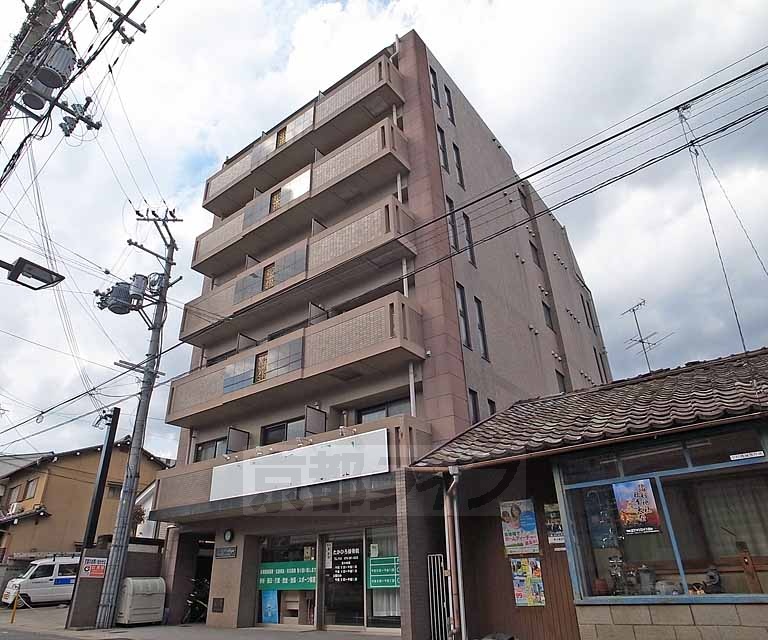 ＪＲ東海道本線 山科駅 徒歩3分 築28年