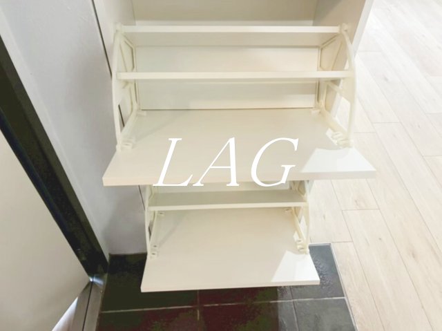 収納　収納です。