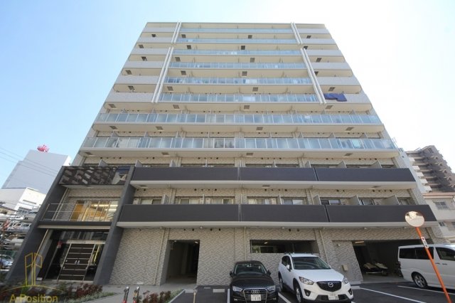 建物外観　エスリード新福島
