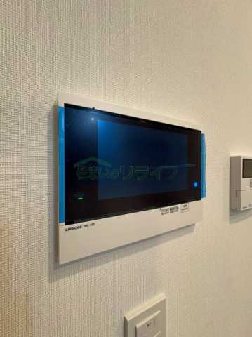 セキュリティ　704号室参考(間取り面積同様）