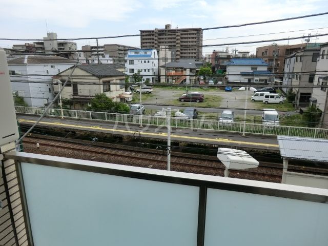 眺望