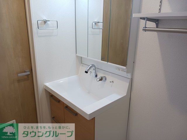 洗面設備　洗面