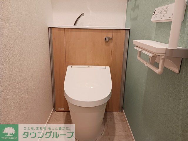 トイレ　トイレ