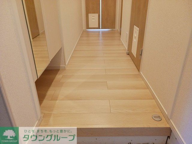 玄関　玄関