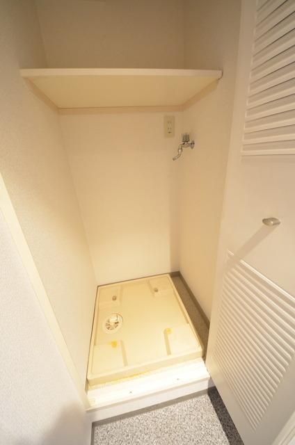 その他設備　★扉で隠せます★