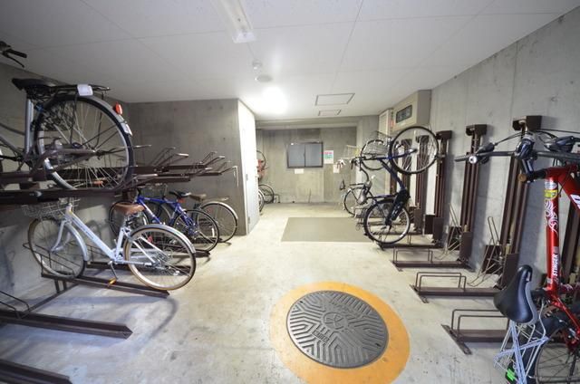 その他共有部分　★自転車で今日はいこうかな★