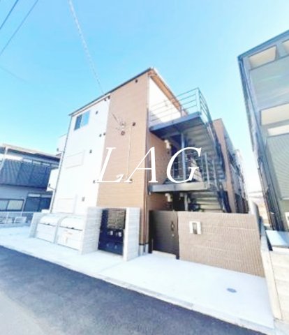 建物外観　外観です。