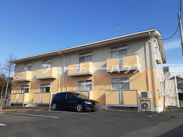 建物外観　きれいな外観です