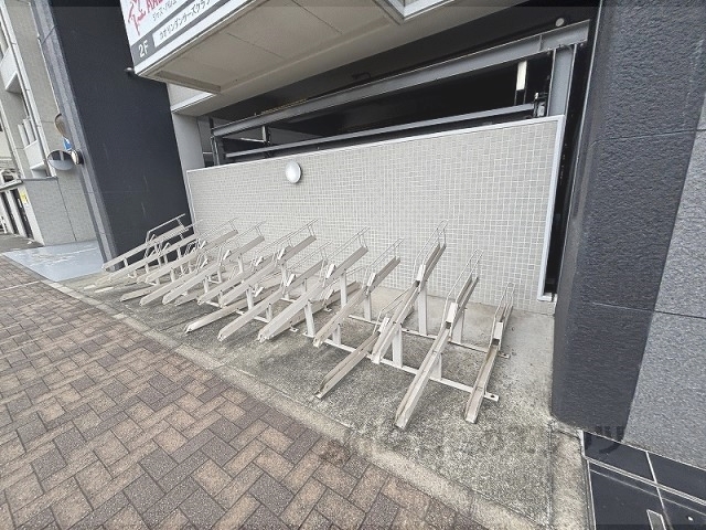 その他　駐輪場
