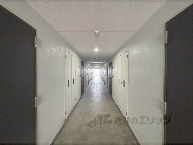 その他共有部分　通路