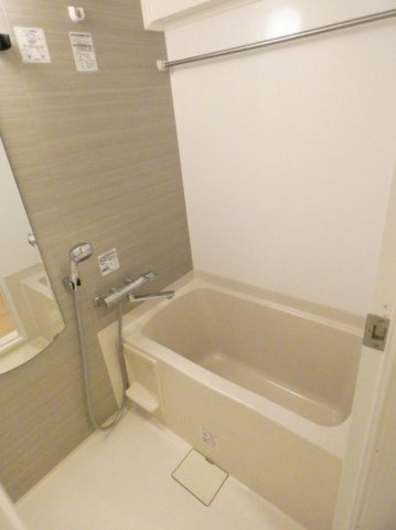 バス・シャワールーム　バスルーム※別部屋参考写真