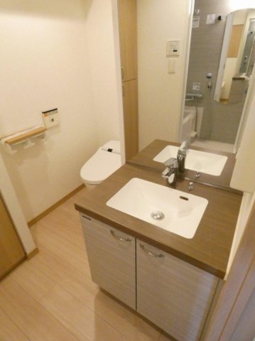 洗面設備　洗面※別部屋参考写真