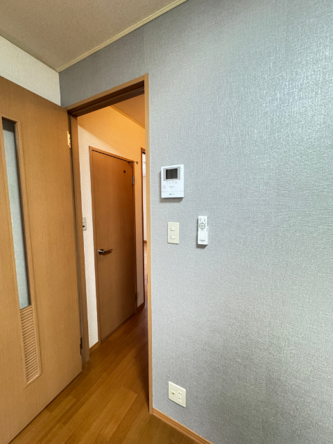 セキュリティ　同物件別室のイメージ画像となります