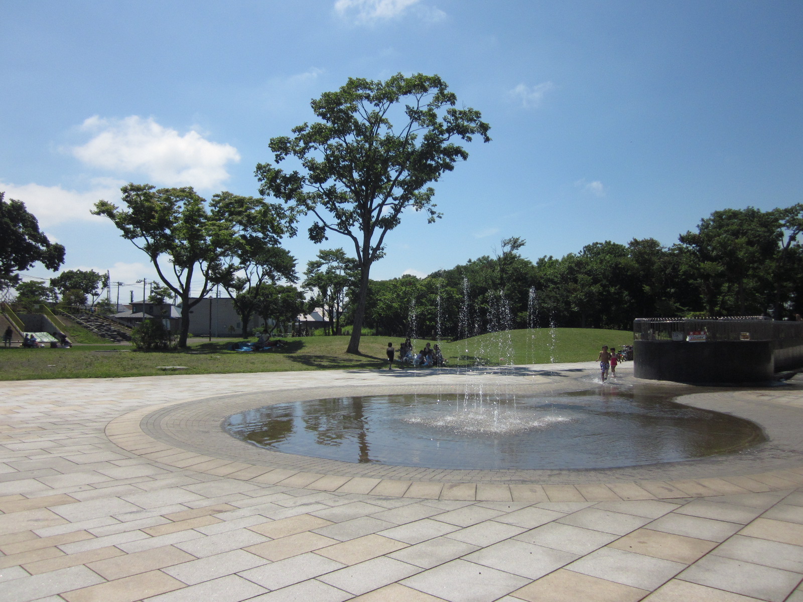 公園　拓勇公園（公園）まで1195m